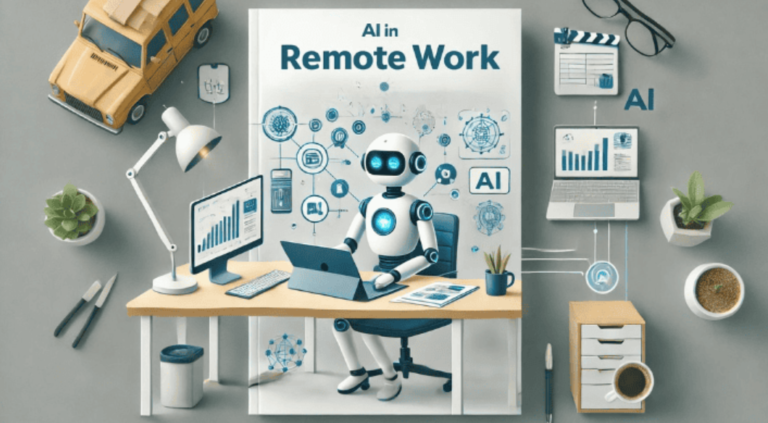 How Artificial Intelligence Supports Remote Teams