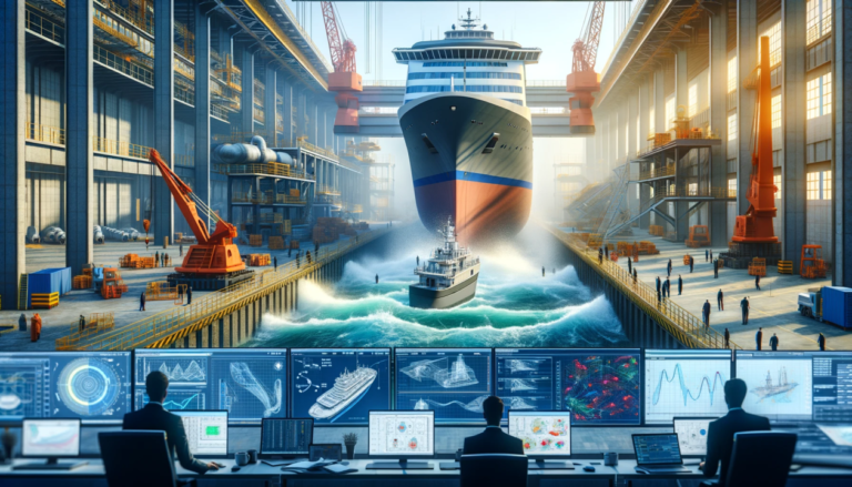 Ship Design: Key Principles of Efficient and Safe Ship Design
