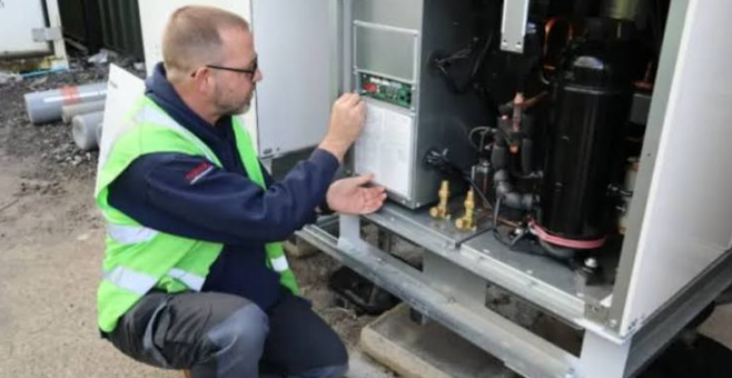 Keeping Industrial Cooling Equipment Reliable Through Proper Component Care