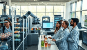 Improving Laboratory Efficiency with Compact Environmental Testing
