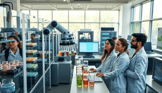 Improving Laboratory Efficiency with Compact Environmental Testing