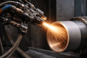 Precision Surface Treatment for Sensitive Industrial Components